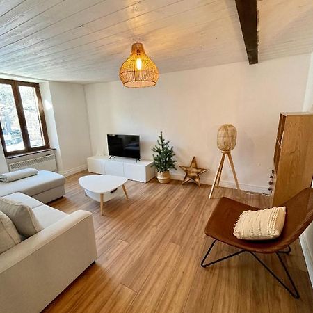 Appartement Idealement Situe Ax-Les-Thermes Kültér fotó