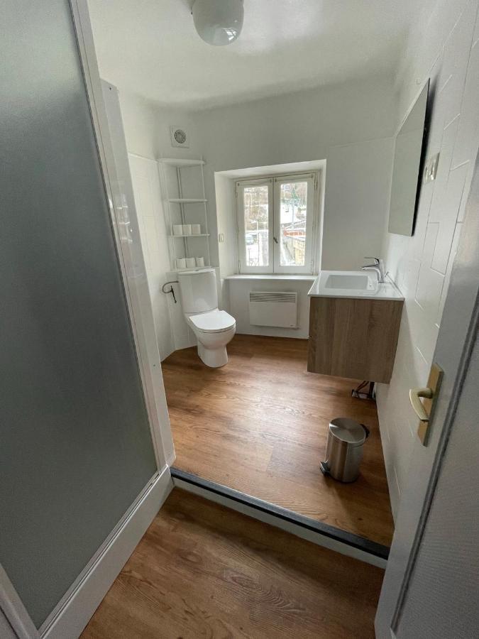 Appartement Idealement Situe Ax-Les-Thermes Kültér fotó