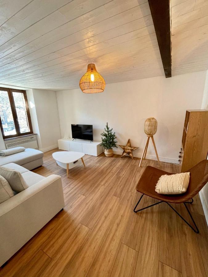 Appartement Idealement Situe Ax-Les-Thermes Kültér fotó