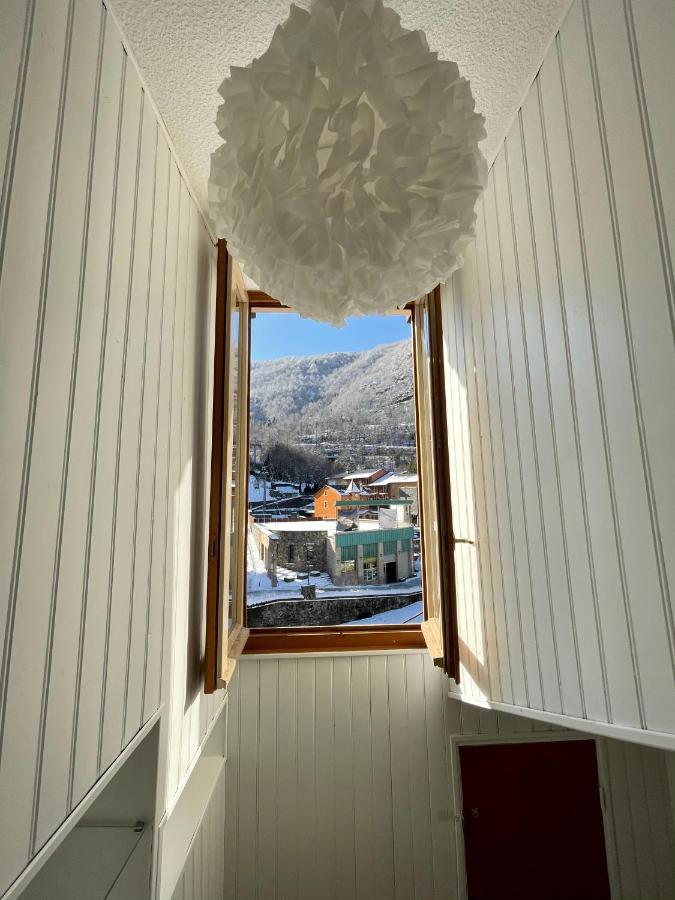 Appartement Idealement Situe Ax-Les-Thermes Kültér fotó